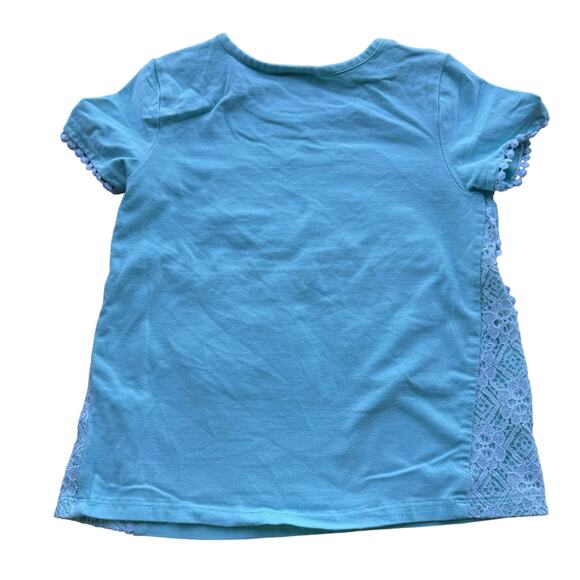 Carter's Jumping Beans Girls 4 Pieces Bundle Pullover T-Shirt and Tank Top 6/6X - Picture 13 of 13